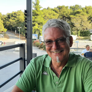 Profilbild von Gerold Huber