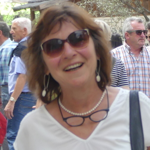 Profilbild von Gertraud Sayer