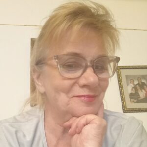 Profilbild von Gertrud Rosina Pink Catstens