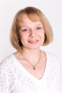 Profilbild von Gertrud Hampl