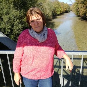Profilbild von Gertrude Eckhart