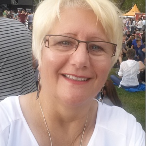 Profilbild von Gertrude Eschler