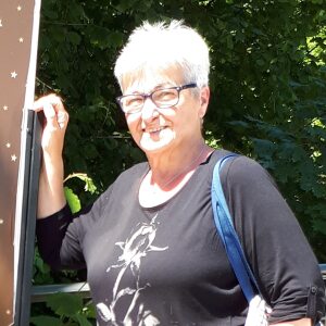 Profilbild von Gertrude Heinrich