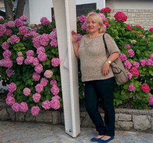 Profilbild von Gertrude Hraba