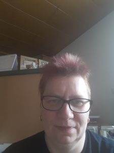 Profilbild von Gertrude Kammerhofer