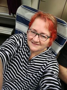 Profilbild von Gertrude Kilian