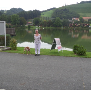 Profilbild von Gertrude Leichtfried