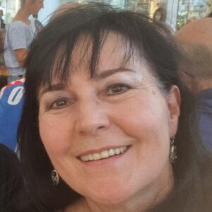 Profilbild von Gertrude Masaniger