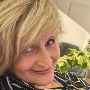 Profilbild von Gertrude Matthey