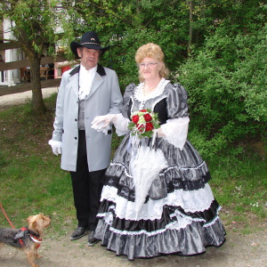 Profilbild von Gertrude Riegler