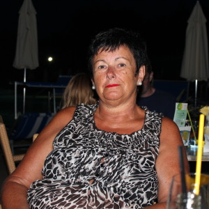 Profilbild von Gertrude Szalay