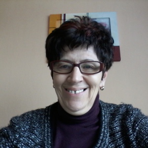 Profilbild von Gertrude Theil