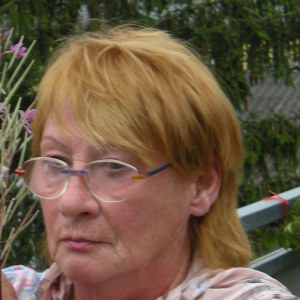 Profilbild von Gertrude Zupanich