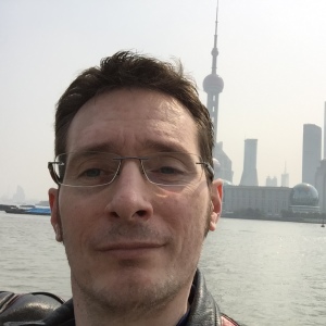 Profilbild von Gilbert Sindlgruber