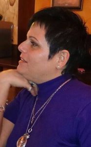 Profilbild von Gina Bäck