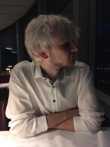 Profilbild von Gino Spanseiler