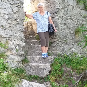 Profilbild von Gisela Mayer