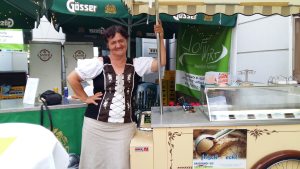 Profilbild von Gisela Steyrer