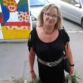 Profilbild von Gloria Hartmann