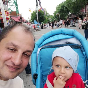 Profilbild von Goran Lukic