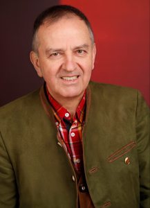 Profilbild von Gottfried Ibounig