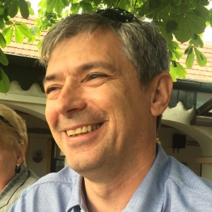 Profilbild von Gottfried Jung