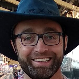 Profilbild von Gregor Donabaum
