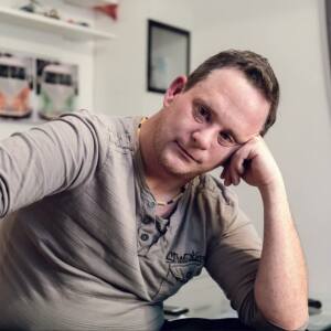 Profilbild von Gregor Lübbe