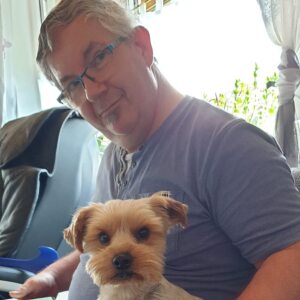 Profilbild von Gregor Woschitz