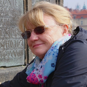 Profilbild von Gudrun Rucker