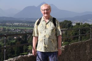 Profilbild von Günther Hörmayer