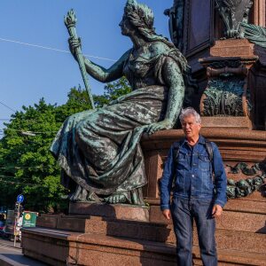 Profilbild von Günther Schabernig