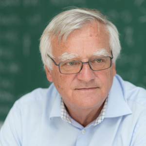 Profilbild von Günther Sperk