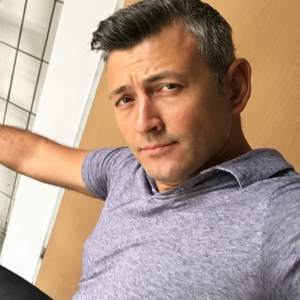 Social Media Profilbild Hakan Cem Türk 