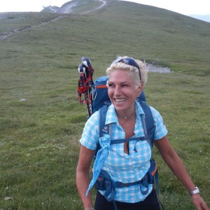 Profilbild von Hanna Vielgrader
