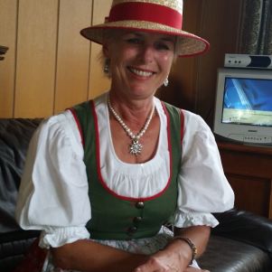 Profilbild von Hannelore Huber