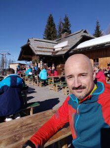 Profilbild von Hannes Schuster ehem. Domeuschigg