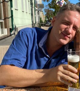 Profilbild von Hannes Vukits