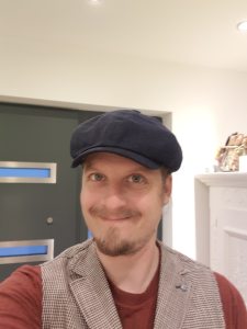 Profilbild von Hans-Christian Bernhard