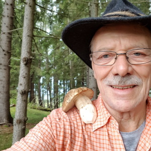Profilbild von Hans Dieter Egger