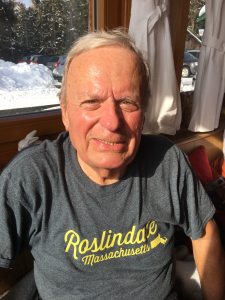 Profilbild von Hans Sluka