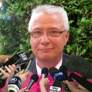 Profilbild von Hans Staub