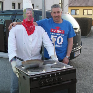Profilbild von Harald Binder