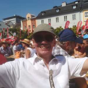 Profilbild von Harald Gurdet