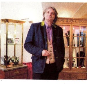 Profilbild von Hartwig Thurner