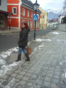 Profilbild von Heidi Mayrhofer