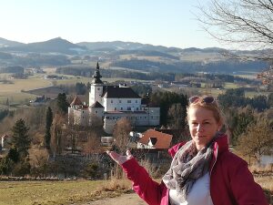 Profilbild von Heidrun Bruckner