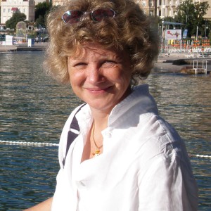 Profilbild von Heidrun Kroepfl