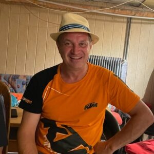 Profilbild von Heimo Egger