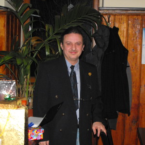 Profilbild von Heinz Drapal